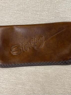 Sterling Sunglasses Case
